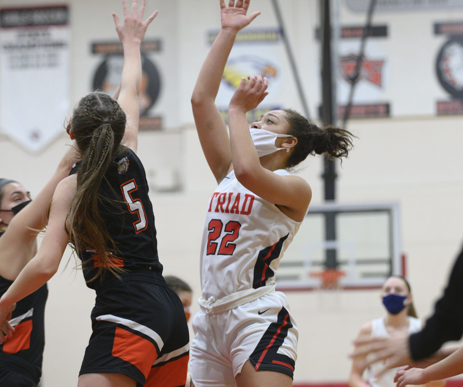 Triad vs. Waterloo
